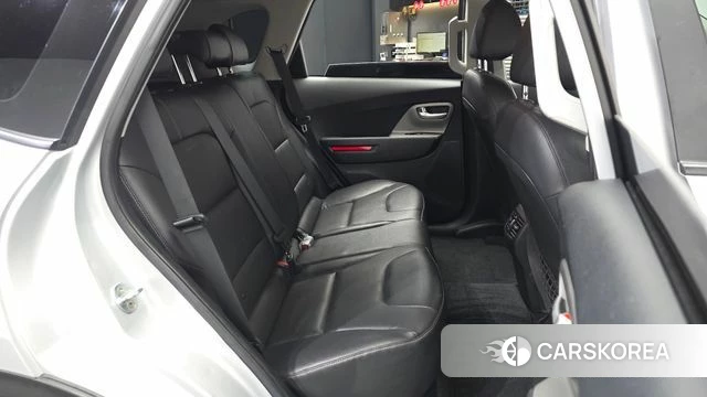 Kia Niro Plus 2022 Серебряный из Кореи, фото 3