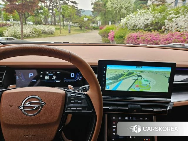 Ssangyong Torres 2022 Белый из Кореи, фото 3
