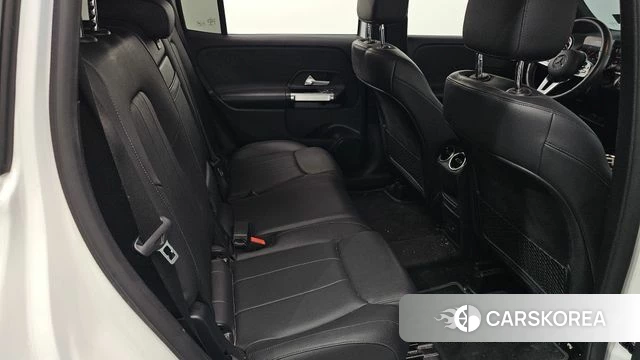 Mercedes-Benz GLB-Class X247 2022 Белый из Кореи, фото 3