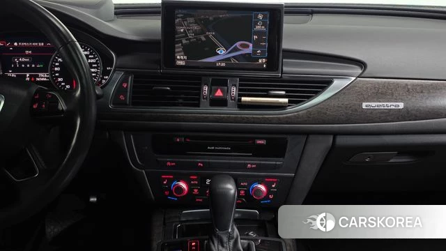 Audi New A6 2018 Серый из Кореи, фото 3