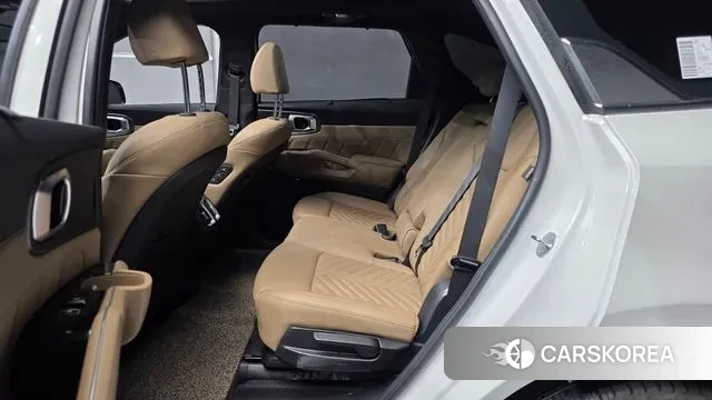 Kia The New Sorento 4th Generation 2024 Белый из Кореи, фото 3