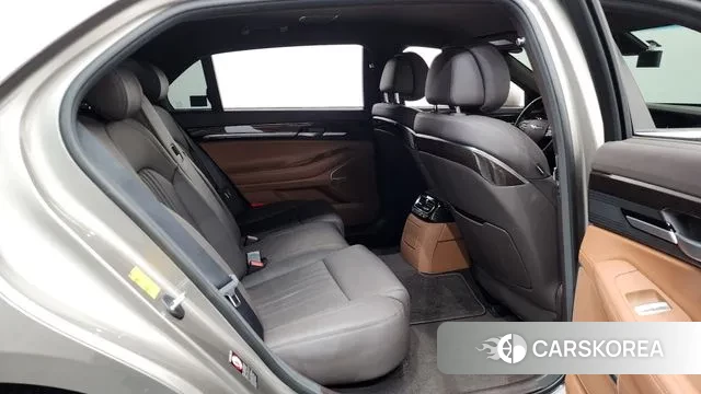 Genesis G90 2019 Песочный из Кореи, фото 3