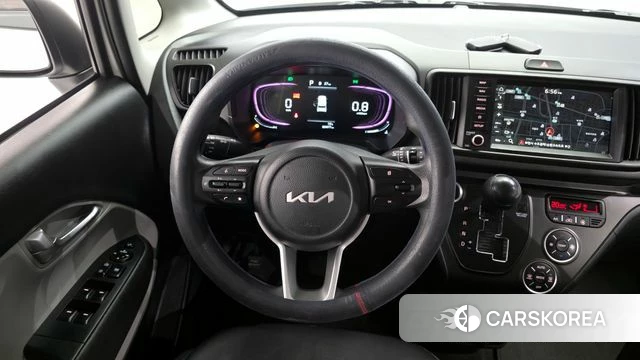 Kia The New Kia Ray 2023 Белый из Кореи, фото 3