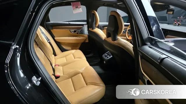 Volvo S90 2018 Черный из Кореи, фото 3