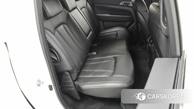 Ssangyong The New Rexton Sports Cannes id 4493667 из Кореи 3