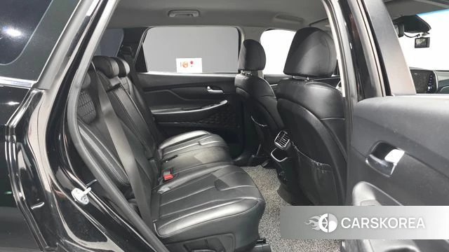 Hyundai Santa Fe TM 2019 Черный из Кореи, фото 3