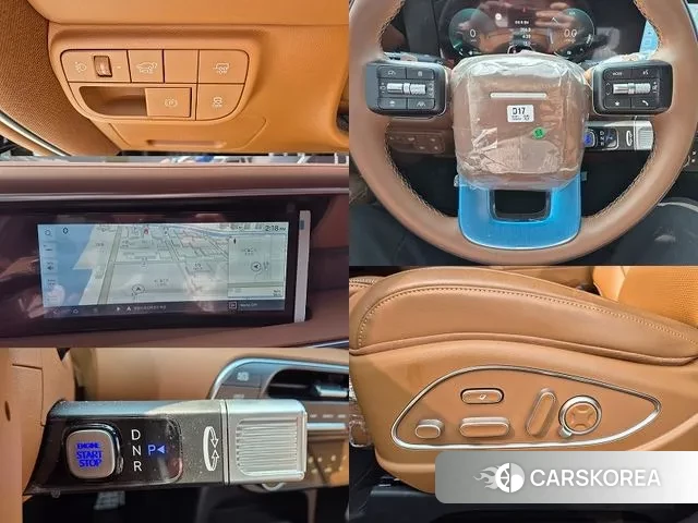 Hyundai Palisade (LX3) 2025 Белый из Кореи, фото 3