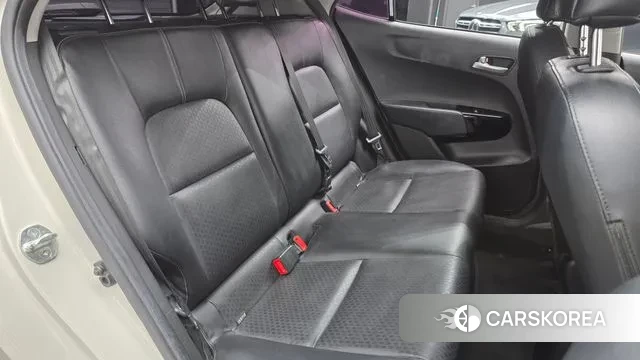 Kia All New Morning (JA) 2018 Жемчужный цвет из Кореи, фото 3