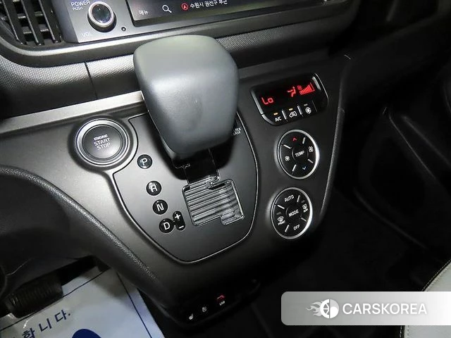 Kia The New Kia Ray 2024 Белый из Кореи, фото 3