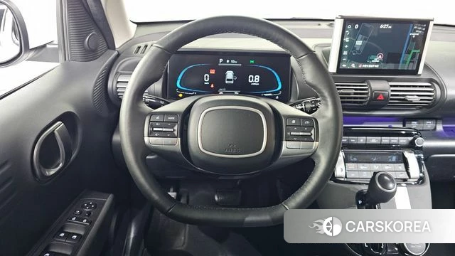 Hyundai Casper 2023 Белый из Кореи, фото 3