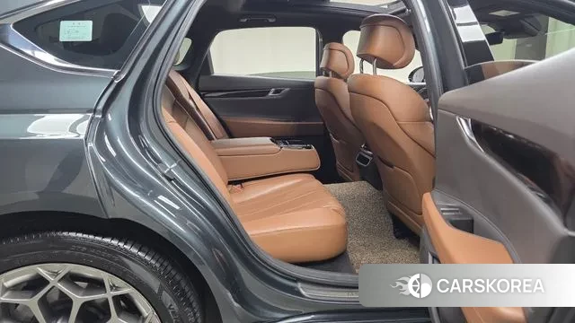 Genesis G80 (RG3) 2021 Серый из Кореи, фото 3