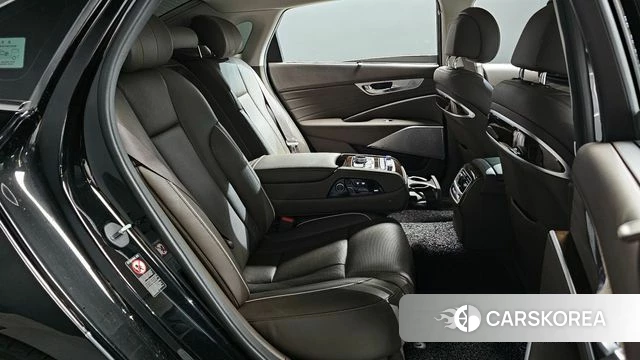 Kia More K9 2018 Черный из Кореи, фото 3