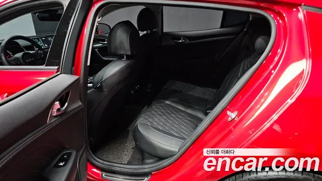 Kia Stinger Meister id 2698718 из Кореи 3