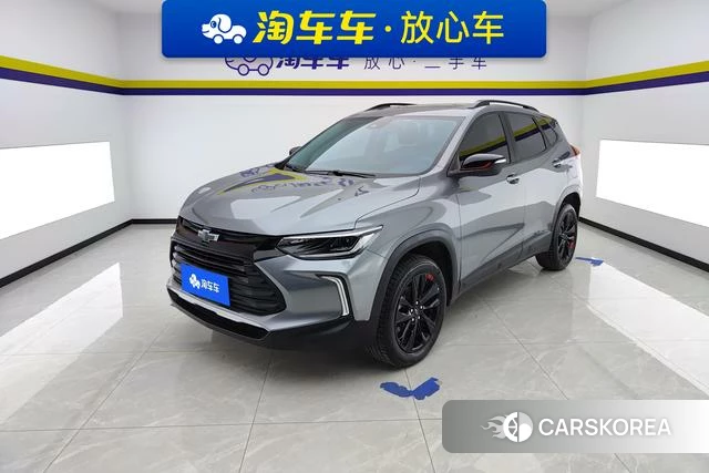 Chevrolet Chuangku 2021 Темно-серый из Китая, фото 3