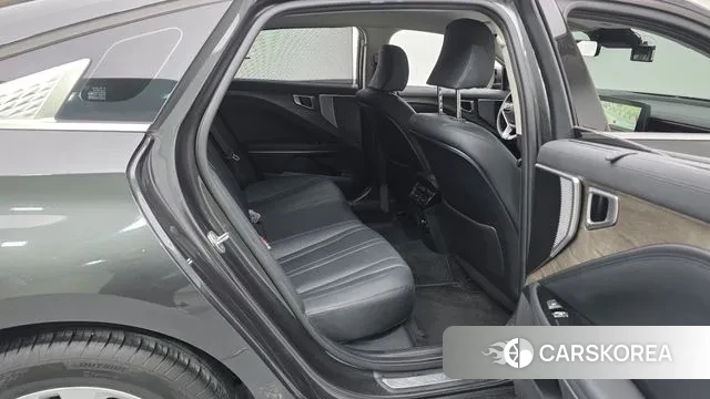 Kia K8 2022 Серый из Кореи, фото 3