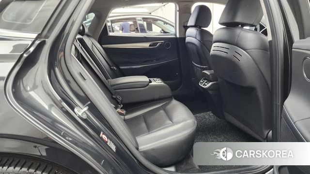 Hyundai The New Grandeur IG 2020 Серый из Кореи, фото 3