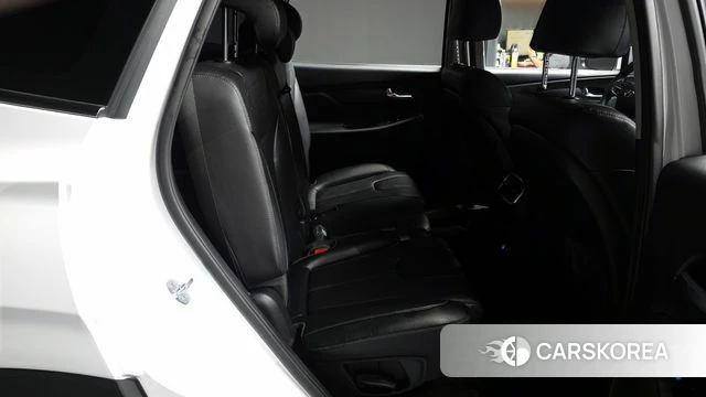 Hyundai Santa Fe TM 2020 Белый из Кореи, фото 3