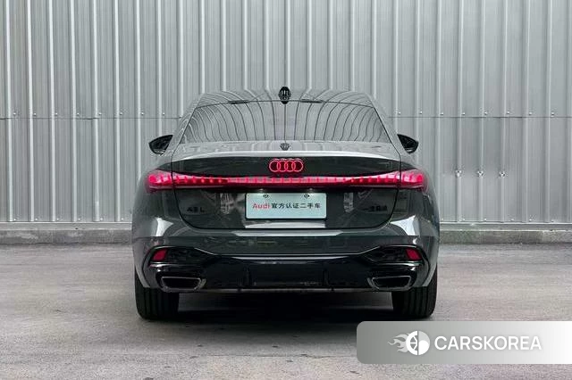 Audi A5L 2025 Темно-серый из Китая, фото 3
