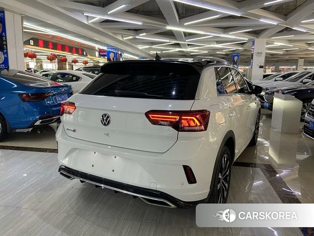 Volkswagen Exploring songs 2023 Белый из Китая, фото 3