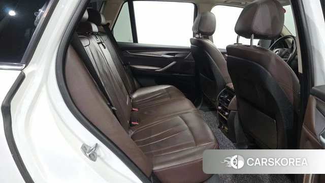 BMW X5 (F15) 2018 Белый из Кореи, фото 3