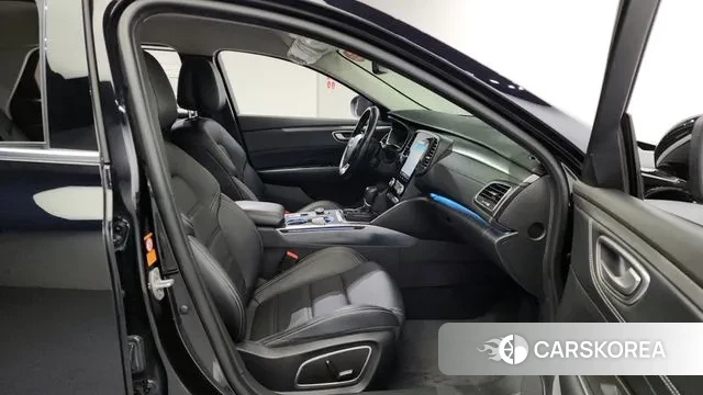 Renault Korea (Samsung) The New SM6 2022 Черный из Кореи, фото 3