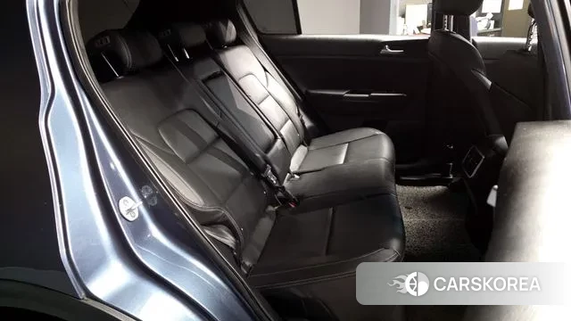 Kia Sportage The Bold 2019 Синий из Кореи, фото 3