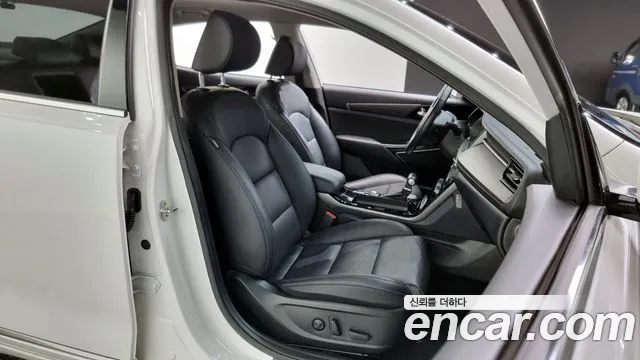 Kia K7 Premier 2020 Белый из Кореи, фото 3