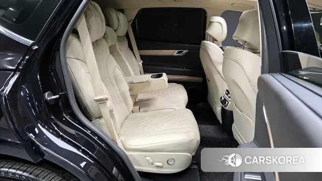 Genesis GV80 2022 Черный из Кореи, фото 3