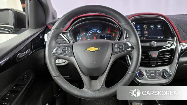 Chevrolet (GM Daewoo) The New Spark 2018 Черный из Кореи, фото 3