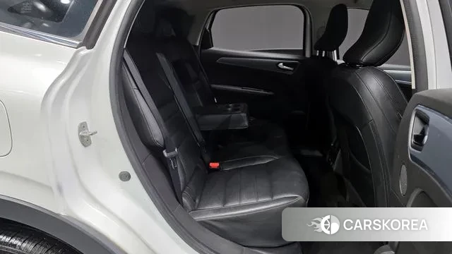 Renault Korea (Samsung) XM3 2022 Белый из Кореи, фото 3