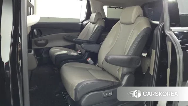 Kia The New Carnival 4th Generation 2024 Черный из Кореи, фото 3