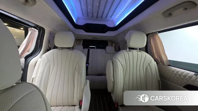 Kia Carnival 4th generation 2021 Черный из Кореи, фото 3