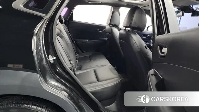 Hyundai Kona 2018 Черный из Кореи, фото 3