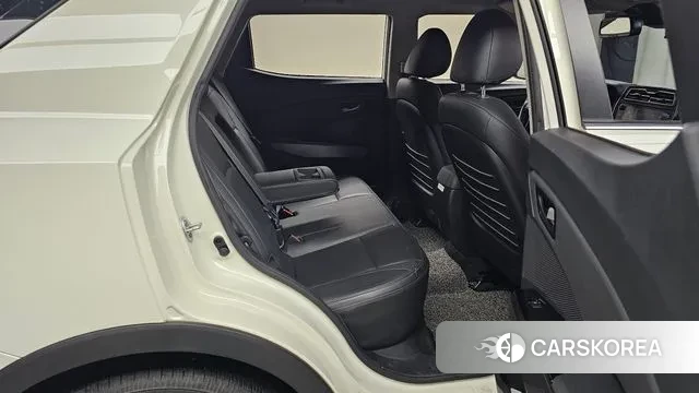 Ssangyong Tivoli Air 2021 Белый из Кореи, фото 3