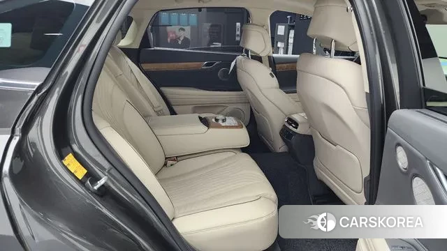 Genesis G80 (RG3) 2023 Серый из Кореи, фото 3