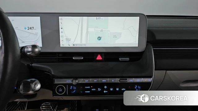 Hyundai Ionic 5 2022 Белый из Кореи, фото 3