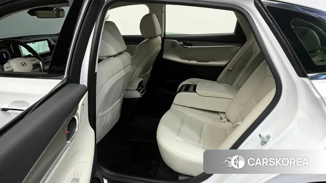 Hyundai The New Grandeur IG 2022 Белый из Кореи, фото 3