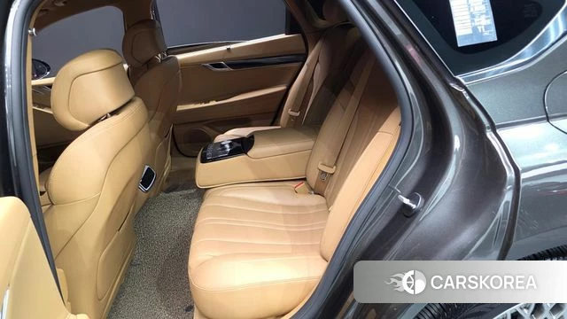 Genesis G80 (RG3) 2024 Серый из Кореи, фото 3