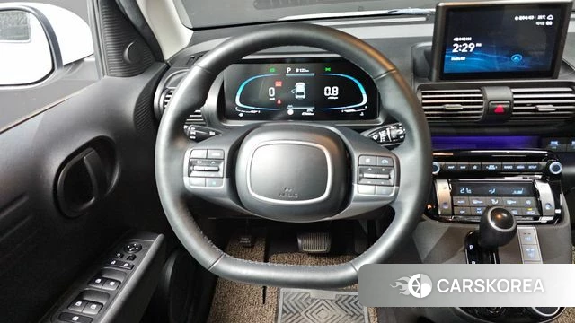 Hyundai Casper 2021 Белый из Кореи, фото 3