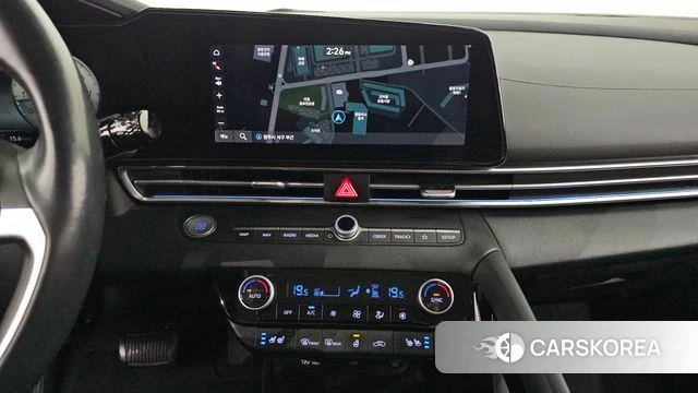 Hyundai Avante (CN7) 2020 Серый из Кореи, фото 3