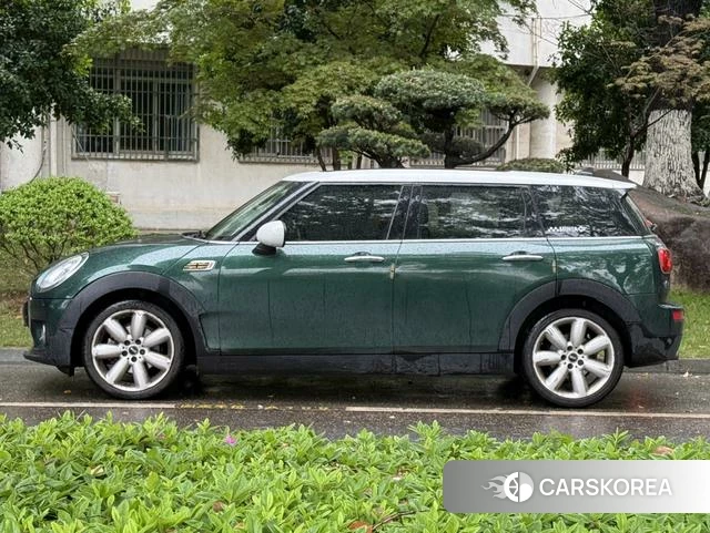 MINI CLUBMAN 2018 Зеленый из Китая, фото 3