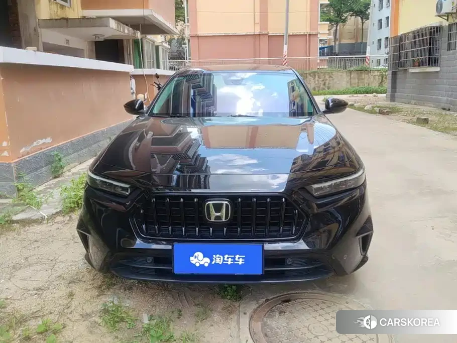 Honda Inspire 2026 Черный из Китая, фото 3