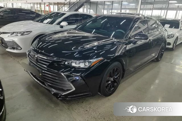 Toyota Asian dragon 2021 Черный из Китая, фото 3
