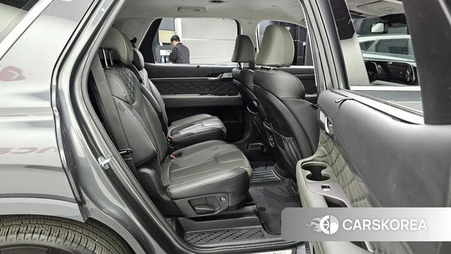 Hyundai Palisade 2021 Серый из Кореи, фото 3