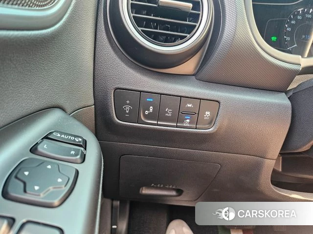 Hyundai Kona Electric 2019 Красный из Кореи, фото 3