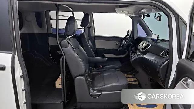 Kia The New Ray 2021 Белый из Кореи, фото 3