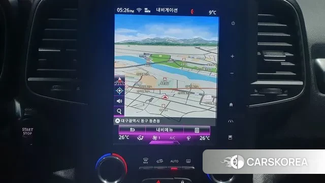 Renault Korea (Samsung) The New QM6 2022 Белый из Кореи, фото 3