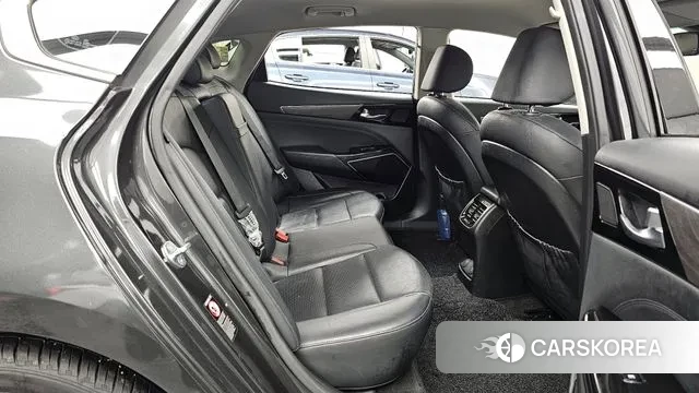 Kia K7 Premier 2021 Серый из Кореи, фото 3