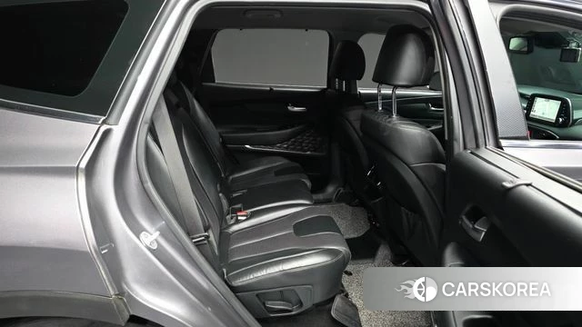 Hyundai Santa Fe TM 2018 Серый из Кореи, фото 3
