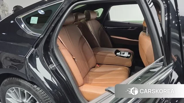 Genesis G80 (RG3) 2022 Черный из Кореи, фото 3